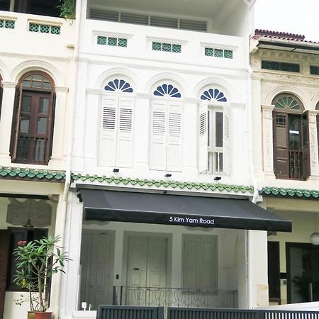 Comfy Studio 3 By Ong Realty Singapur Zewnętrze zdjęcie