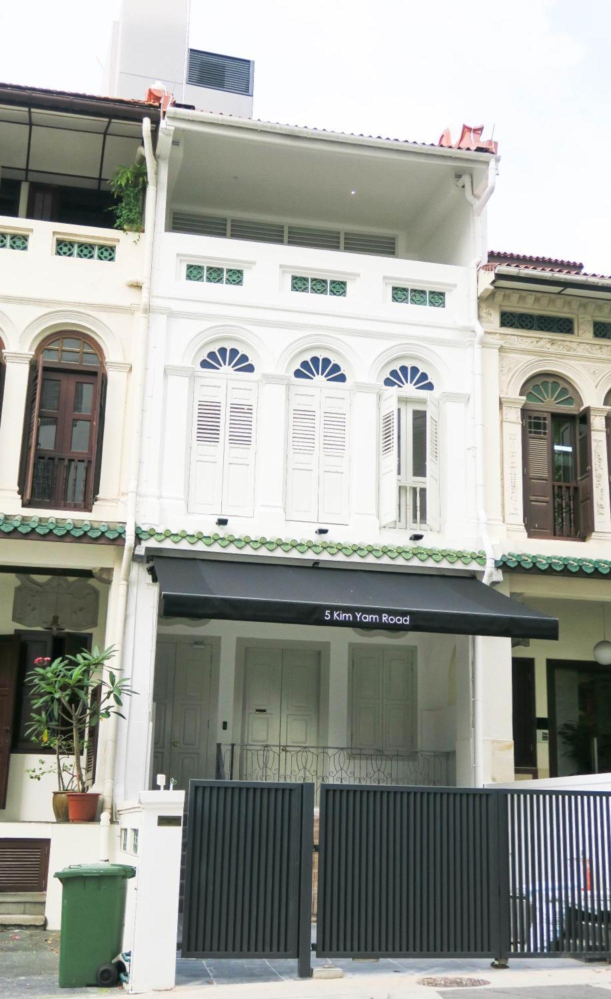 Comfy Studio 3 By Ong Realty Singapur Zewnętrze zdjęcie
